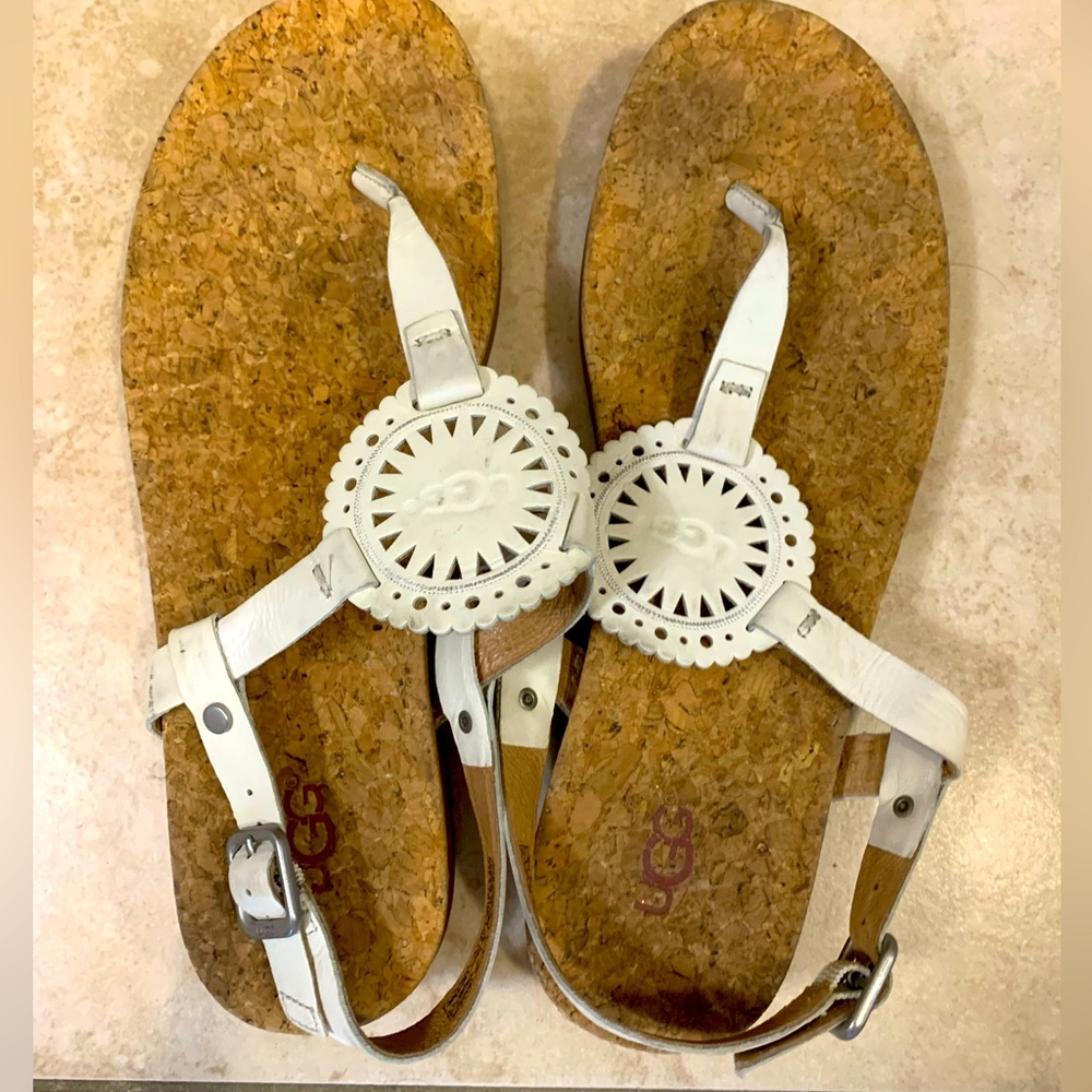 Ugg Sandals size 8.5